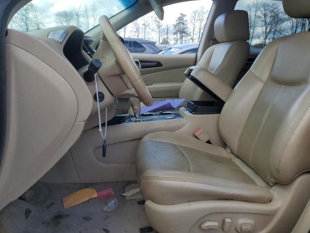Photo 7 from auction – 2014 NISSAN PATHFINDER with VIN 5N1AR2MN8EC710549