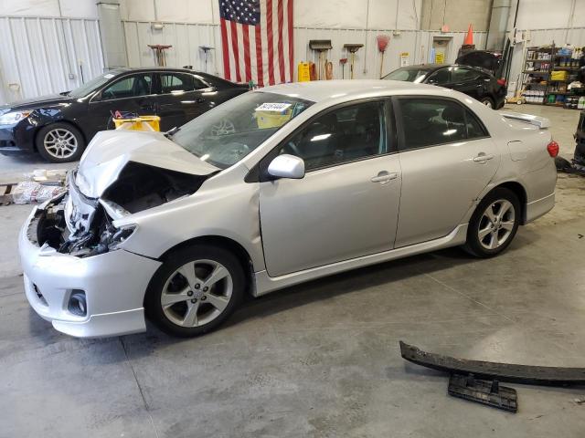 TOYOTA COROLLA BA 2013 with VIN 5YFBU4EE4DP130688 - Photo from auction