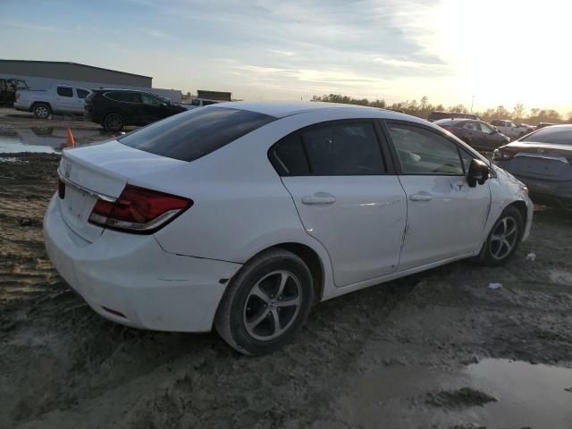 Foto 3 de la subasta – 2015 HONDA CIVIC SE con VIN 19XFB2F79FE010918