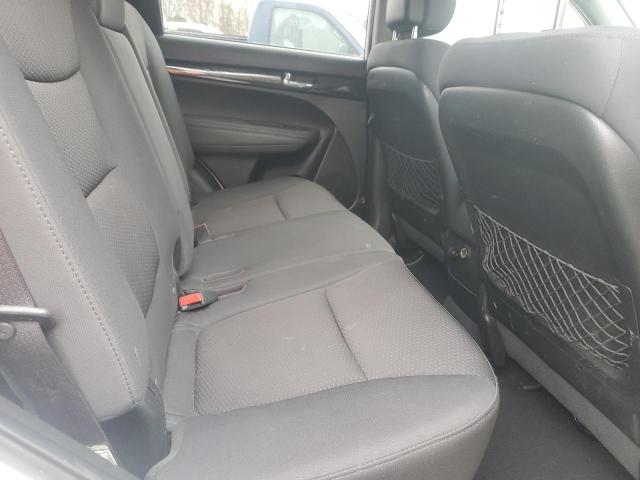 Photo 11 from auction – 2011 KIA SORENTO BA with VIN 5XYKT4A29BG122974
