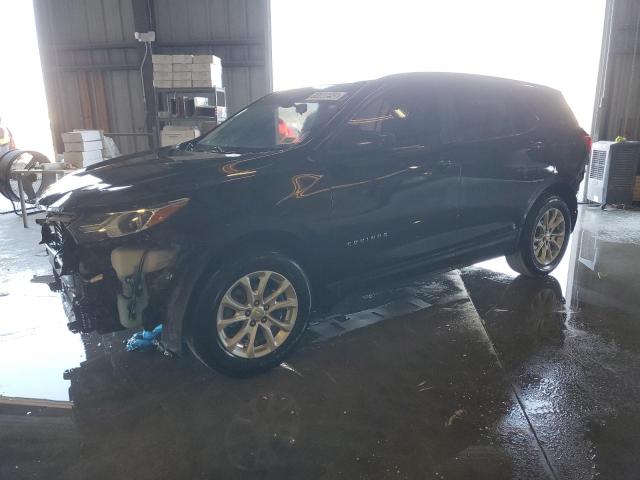 CHEVROLET EQUINOX LS 2020 with VIN 2GNAXHEVXL6114934 - Photo from auction