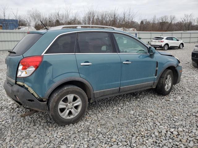 Photo 3 from auction – 2008 SATURN VUE XE with VIN 3GSCL33P48S688415
