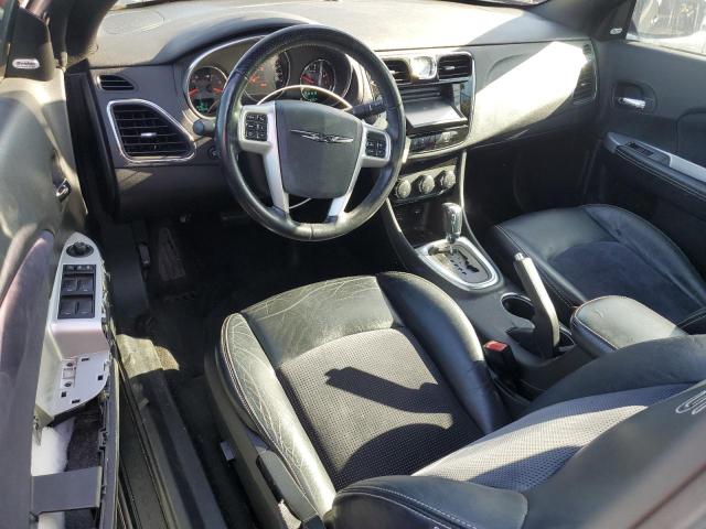 Photo 8 from auction – 2011 CHRYSLER 200 S with VIN 1C3BC8EG8BN622859