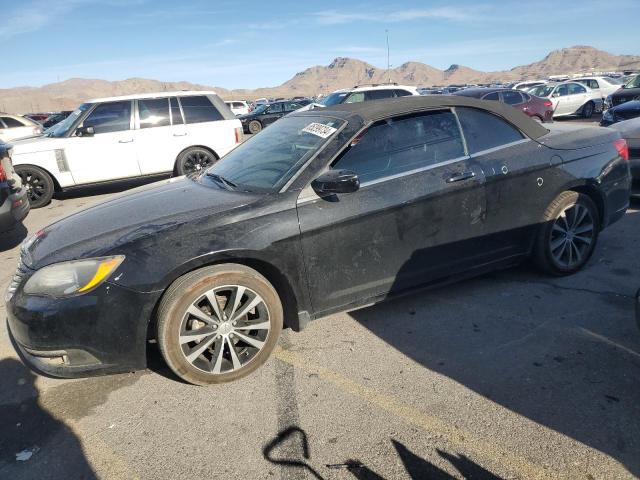 CHRYSLER 200 S 2012 with VIN 1C3BCBGG2CN189423 - Photo from auction