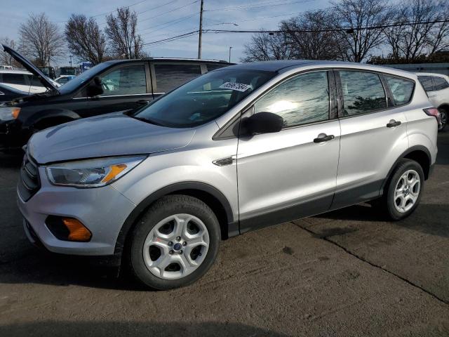 FORD ESCAPE S 2017 with VIN 1FMCU0F78HUE89897 - Photo from auction