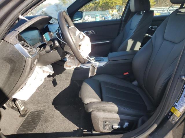 Photo 7 from auction – 2021 BMW 330XI with VIN 3MW5R7J06M8B67510
