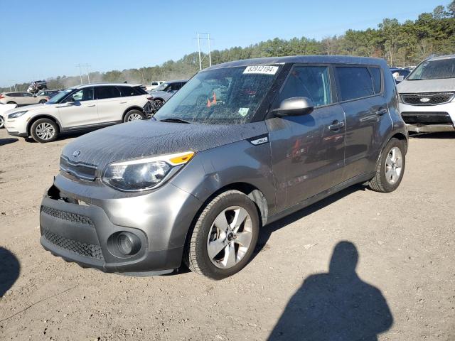 KIA SOUL 2018 with VIN KNDJN2A29J7559704 - Photo from auction