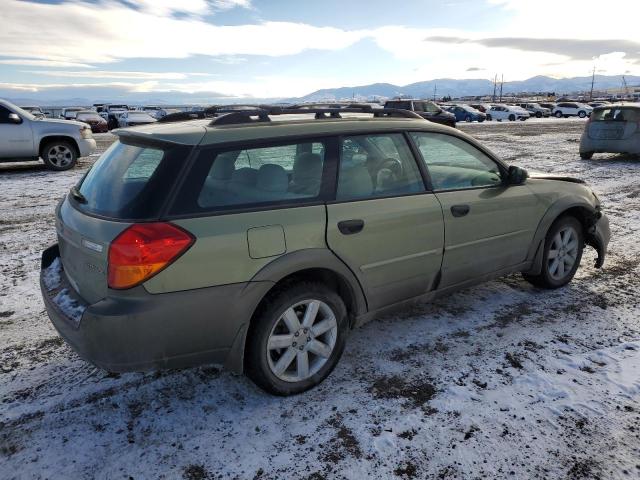Photo 3 from auction – 2006 SUBARU LEGACY OUT with VIN 4S4BP61C966333315