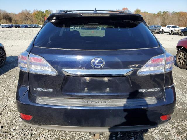 Photo 6 from auction – 2010 LEXUS RX 450H with VIN JTJBC1BA2A2024847