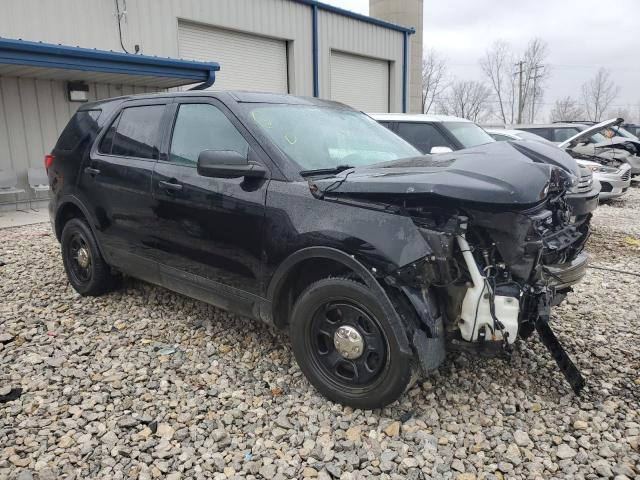 صورة رقم 4 من المزاد - 2017 FORD EXPLORER P مع VIN 1FM5K8AR2HGC62922