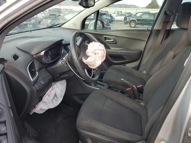Photo 7 from auction – 2020 CHEVROLET TRAX LS with VIN 3GNCJNSB4LL318644
