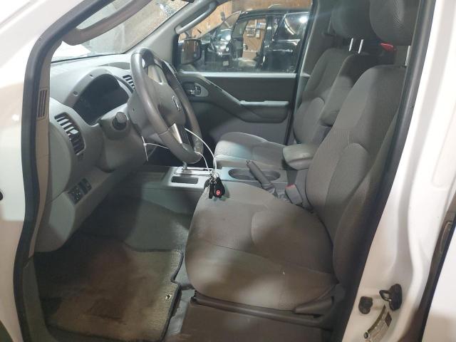 Photo 7 from auction – 2008 NISSAN FRONTIER C with VIN 1N6AD07W58C408424