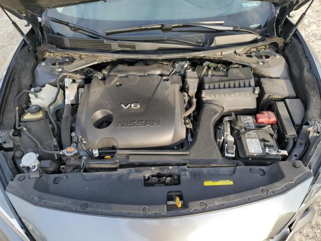 Photo 11 from auction – 2021 NISSAN MAXIMA SV with VIN 1N4AA6CV8MC508805