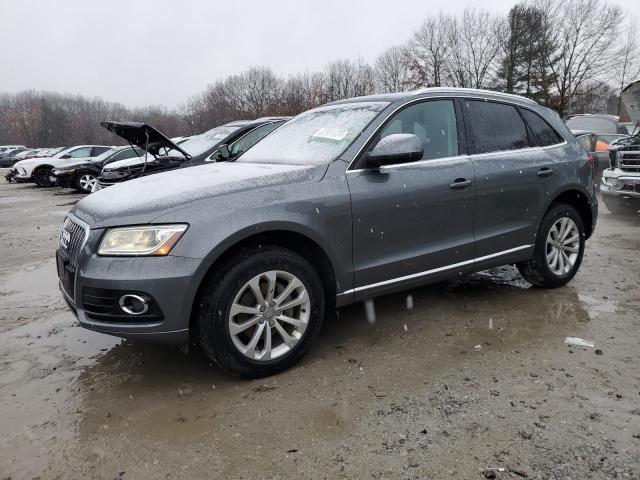 AUDI Q5 PREMIUM 2014 с VIN WA1CFAFPXEA112323 - Фото с аукциона