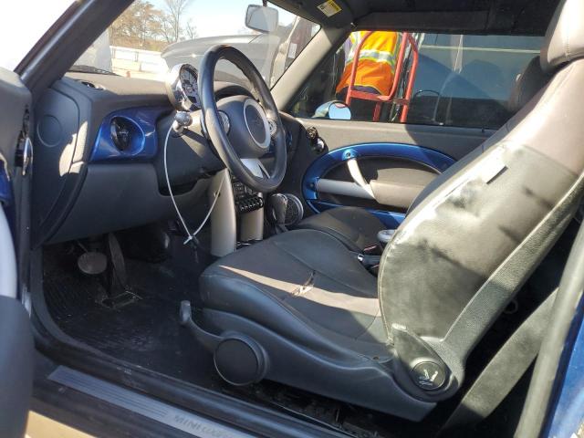 Photo 7 from auction – 2008 MINI COOPER with VIN WMWRF33508TG17858