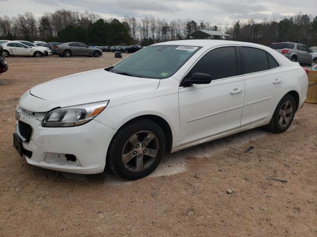 CHEVROLET MALIBU LS 2014 مع رقم تعريف المركبة 1G11B5SL2EF280388 - صورة من المزاد