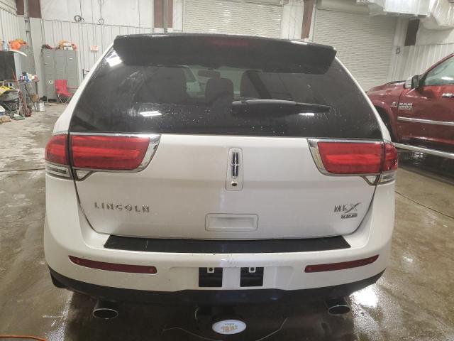 Photo 6 from auction – 2011 LINCOLN MKX with VIN 2LMDJ8JK6BBJ14079