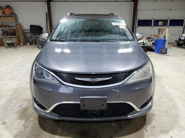 Photo 5 from auction – 2017 CHRYSLER PACIFICA L with VIN 2C4RC1GG0HR507439