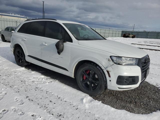 Photo 4 from auction – 2019 AUDI Q7 PRESTIG with VIN WA1VAAF77KD039607