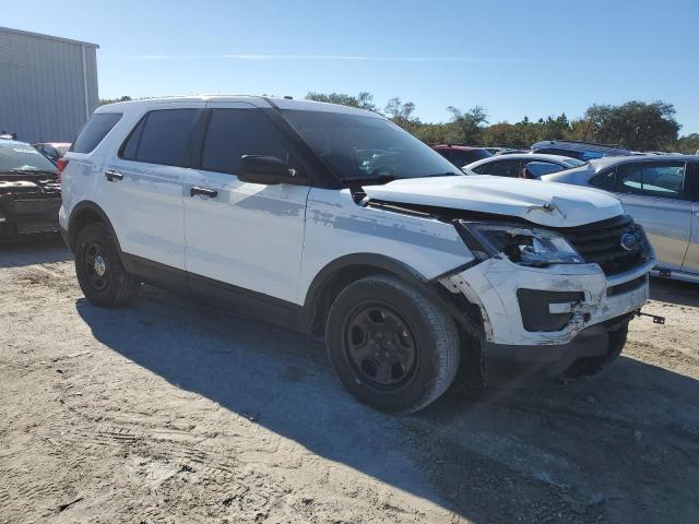 Photo 4 from auction – 2018 FORD EXPLORER P with VIN 1FM5K8AR6JGB92282