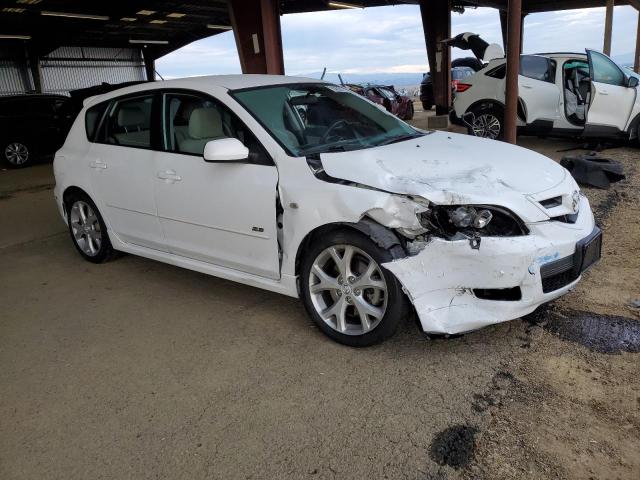 Photo 4 from auction – 2009 MAZDA 3 S with VIN JM1BK344091218383