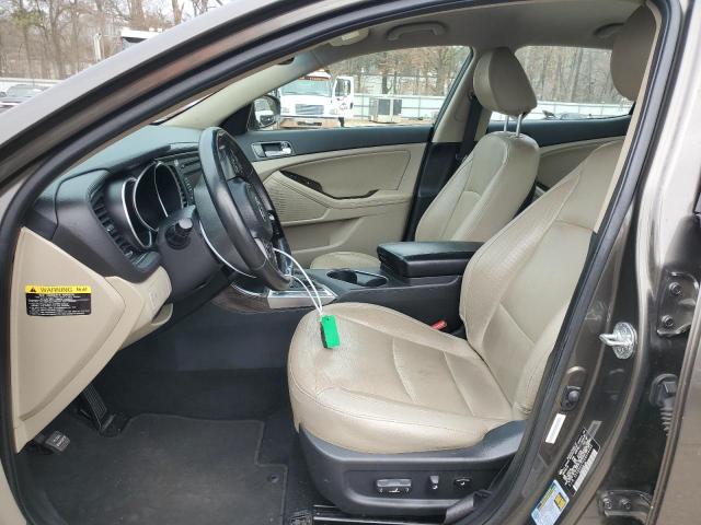 Photo 7 from auction – 2014 KIA OPTIMA EX with VIN 5XXGN4A74EG339305