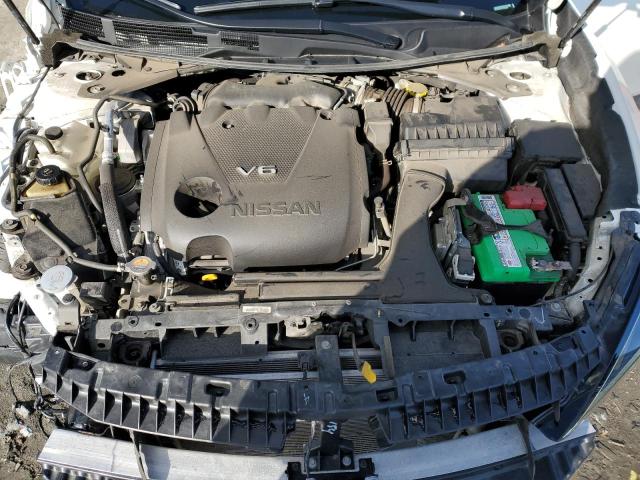 Photo 11 from auction – 2022 NISSAN MAXIMA SR with VIN 1N4AA6EV0NC505668