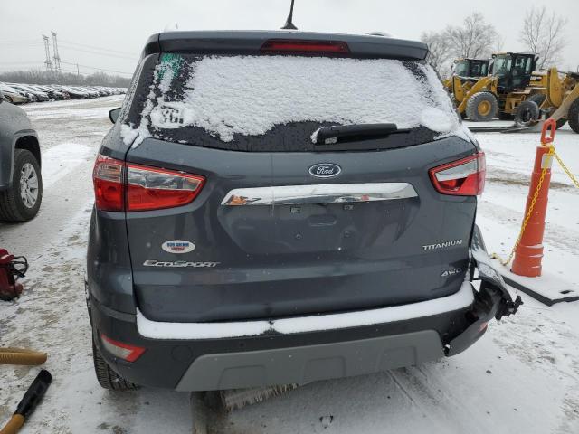 Foto 6 de la subasta – 2020 FORD ECOSPORT T con VIN MAJ6S3KL2LC329854