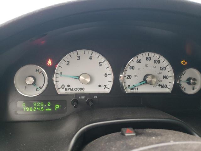 Foto 9 de la subasta – 2003 FORD THUNDERBIR con VIN 1FAHP60A03Y108186