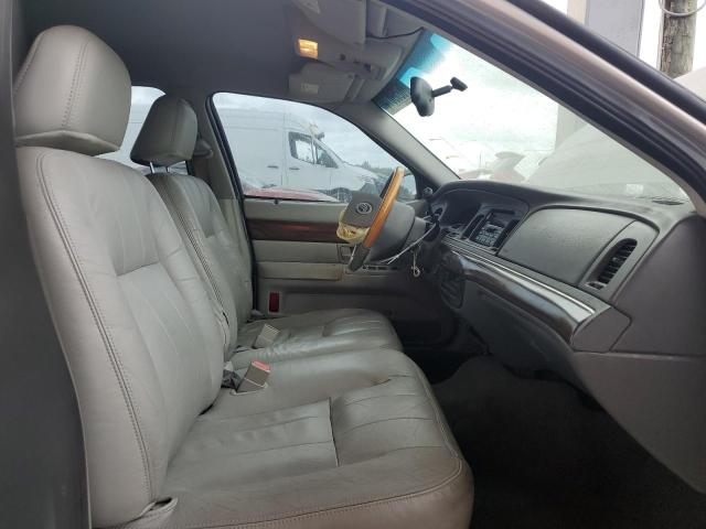 Photo 7 from auction – 2004 MERCURY GRAND MARQ with VIN 2MEFM75W34X607925