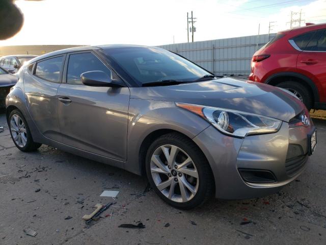 Photo 4 from auction – 2016 HYUNDAI VELOSTER with VIN KMHTC6AD1GU248491