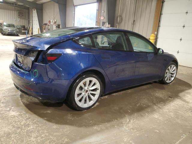 Photo 3 from auction – 2022 TESLA MODEL 3 with VIN 5YJ3E1EA4NF289124