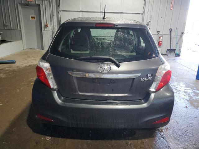 Photo 6 from auction – 2012 TOYOTA YARIS with VIN JTDKTUD33CD508570