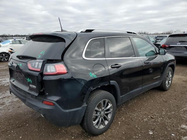 Photo 3 from auction – 2021 JEEP CHEROKEE L with VIN 1C4PJLLB2MD220863