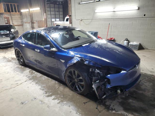 Photo 4 from auction – 2016 TESLA MODEL S with VIN 5YJSA1E24GF156124