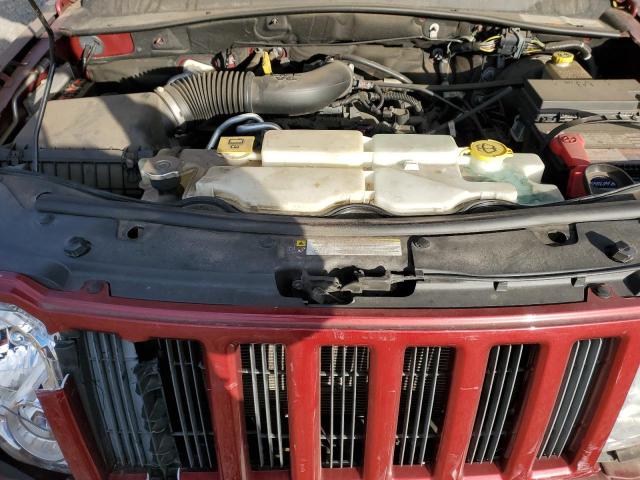 Photo 12 from auction – 2011 JEEP LIBERTY SP with VIN 1J4PN2GK7BW546890