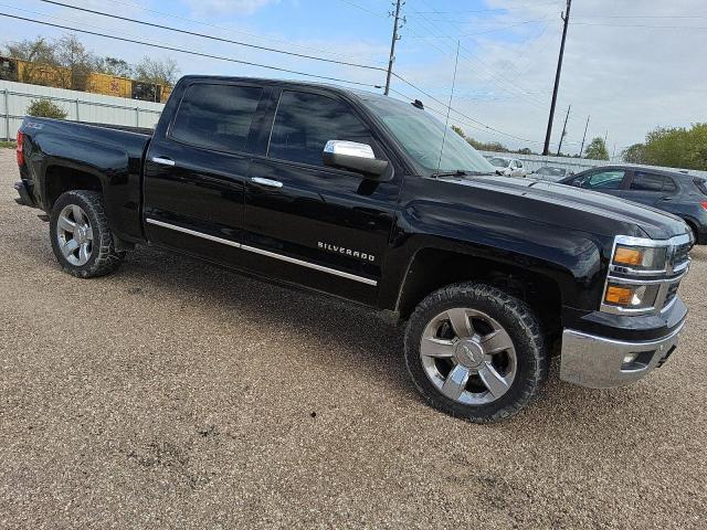 Photo 4 from auction – 2014 CHEVROLET SILVERADO with VIN 3GCUKSEC2EG357600
