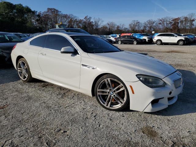 Photo 4 from auction – 2012 BMW 650 I with VIN WBALX3C59CDV77427