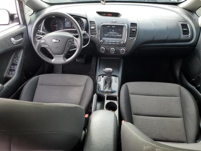 Photo 8 from auction – 2018 KIA FORTE LX with VIN 3KPFL4A73JE268294