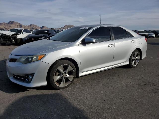 TOYOTA CAMRY SE 2012 with VIN 4T1BK1FK8CU501034 - Photo from auction