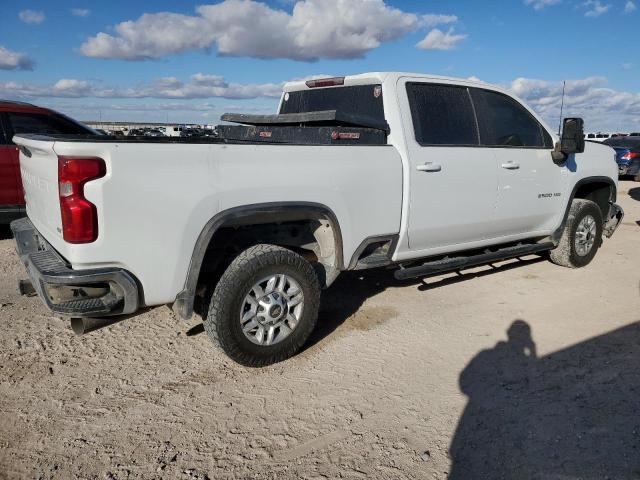 Photo 3 from auction – 2020 CHEVROLET SILVERADO with VIN 1GC1YNEY6LF311037
