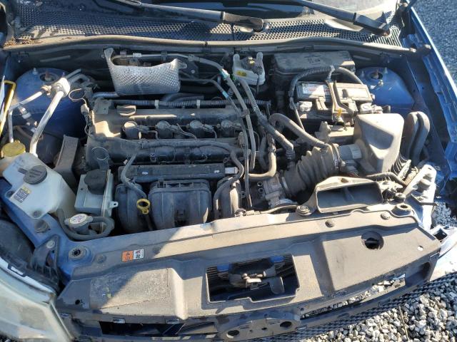 Photo 11 from auction – 2011 FORD FOCUS SE with VIN 1FAHP3FN9BW125863