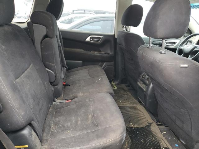 Photo 11 from auction – 2013 NISSAN PATHFINDER with VIN 5N1AR2MNXDC653673