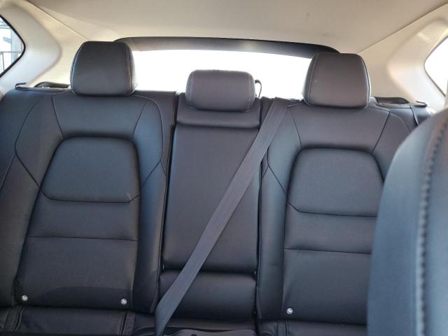 Photo 10 from auction – 2024 MAZDA CX-5 SELEC with VIN JM3KFBBLXR0504537