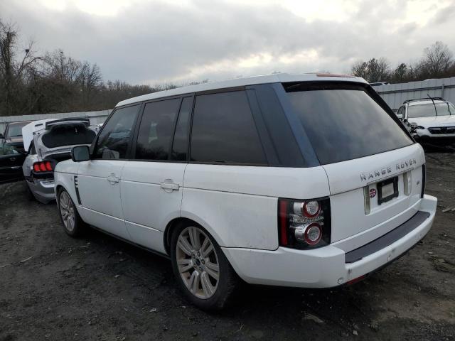 Photo 2 from auction – 2012 LAND ROVER RANGE ROVE with VIN SALMF1D41CA374658