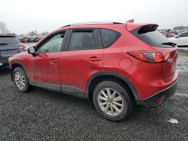 Photo 2 from auction – 2016 MAZDA CX-5 TOURI with VIN JM3KE4CY5G0830333