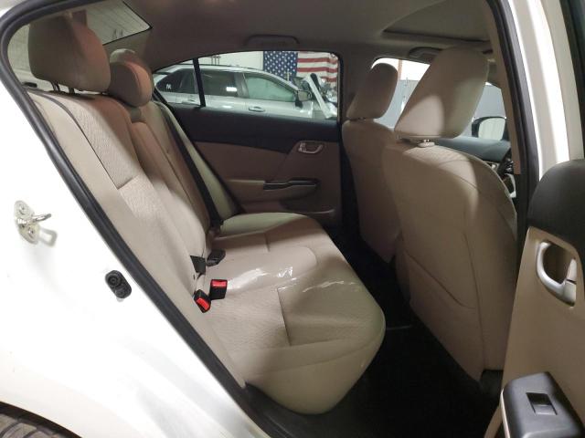 Photo 10 from auction – 2015 HONDA CIVIC EX with VIN 19XFB2F87FE276785