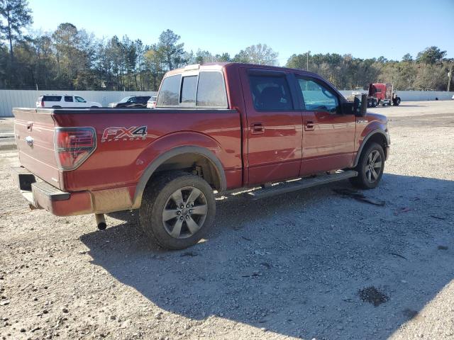 Photo 3 from auction – 2014 FORD F150 SUPER with VIN 1FTFW1EF6EKF01563