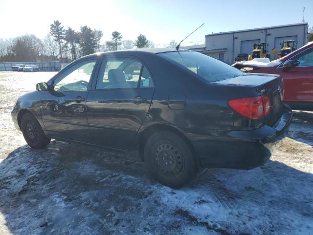 Photo 2 from auction – 2007 TOYOTA COROLLA with VIN JTDBR32E170117489