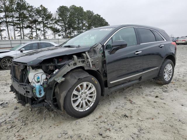 CADILLAC XT5 2017 with VIN 1GYKNARS1HZ226182 - Photo from auction